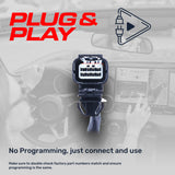 Honda Civic Hatchback (2017-2021), Civic Type R (2018-2020) OEM Replacement Backup Camera OE Part # 39530-TGG-A21, 39530-TGG-A01