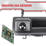 Audi A4/S4 (09-16), A5/S5 (08-17), A6/S6 (12-15), A7/S7 (12-18), Q3 (15-18), Q5/SQ5 (09-17) OEM Replacement Backup Camera OE Part # 5N0-827-566-AA, 5N0-827-566-C