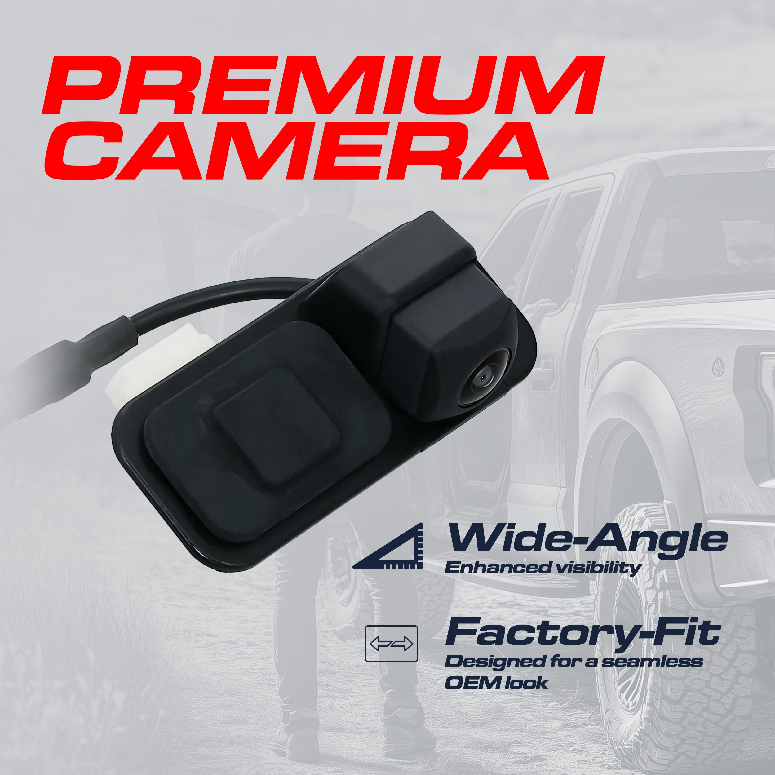 Acura TLX (2015-2020) OEM Replacement Backup Camera OE Part