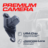 Toyota Prius C (2015), Aqua (2015) OEM Replacement Backup Camera OE Part # 86790-52141