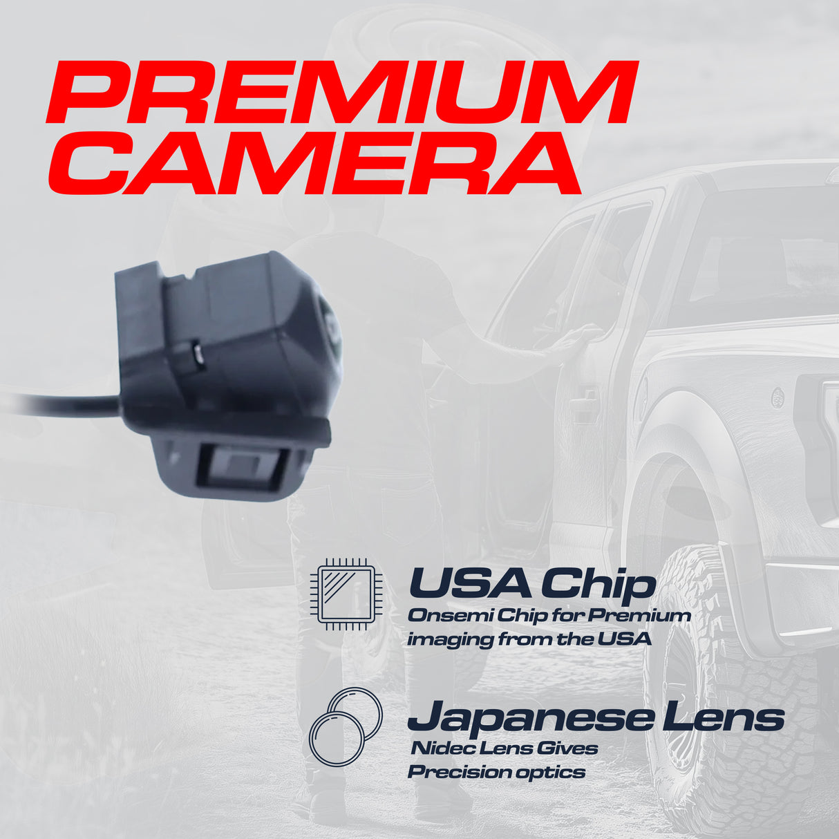 Honda Civic Coupe 2016, Civic Coupe (EX-L, EX-T, LX, LX-P, Touring Model) 2017 OEM Replacement Backup Camera OE Part # 39530-TBG-A01