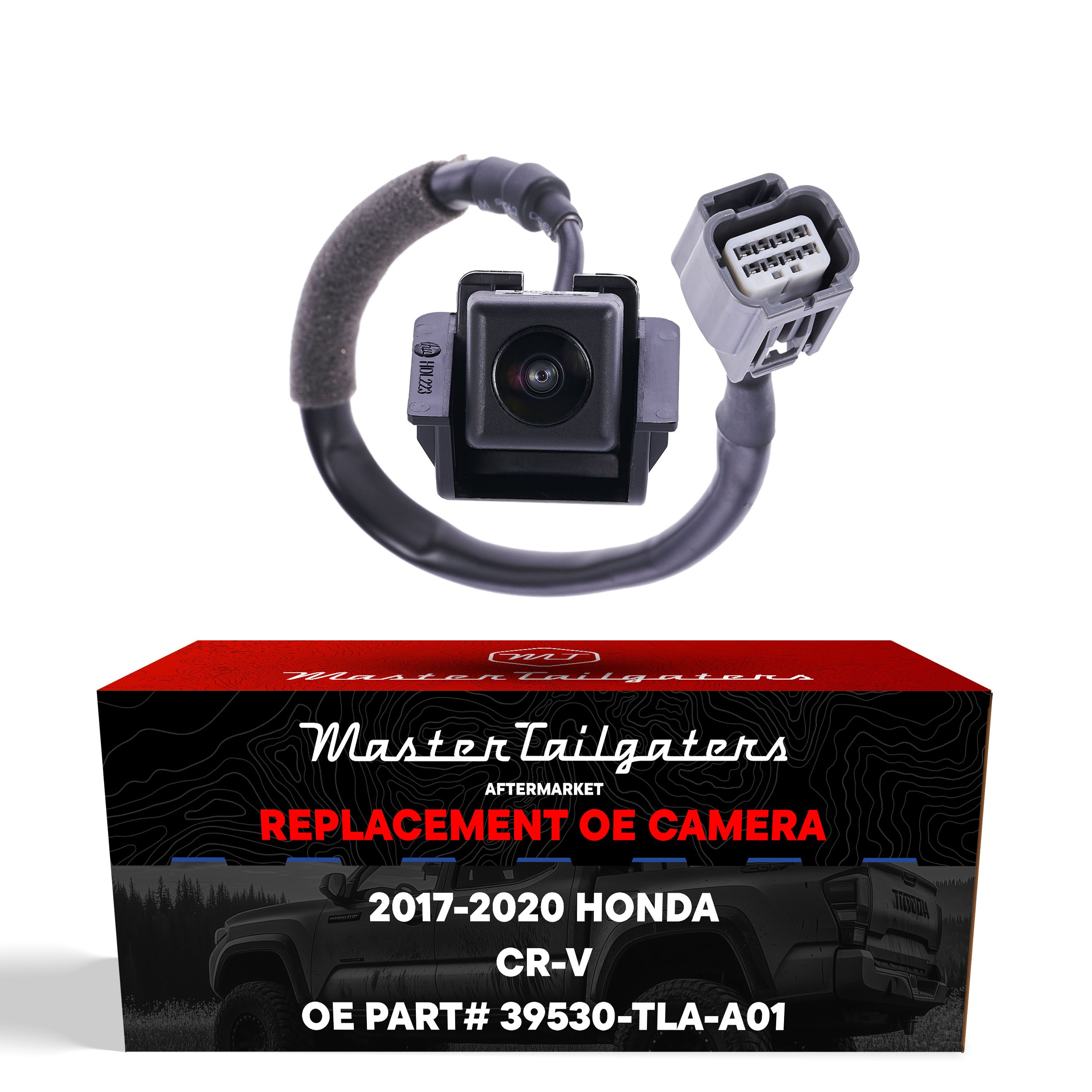 Honda CR-V (2017-2020) OEM Replacement Backup Camera OE Part