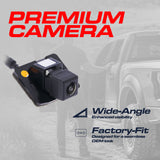 Honda Civic Sedan + Hybrid w/ Wide Angle (2014-2015) OEM Replacement Backup Camera OE Part # 39530-TR3-A11