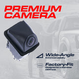 BMW 2/3/4/5/7 Series (2009-2020), M2/M3/M4 (2015-2018), X1/X3/X5/X6 (2010-2015) OEM Replacement Backup Camera OE Part # 66539191224, 66539200566, 66539216283, 66539240351 - Master Tailgaters