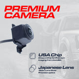 Toyota Sienna (2017-2020) OEM Replacement Right Side View Camera OE Part # 86790-08050