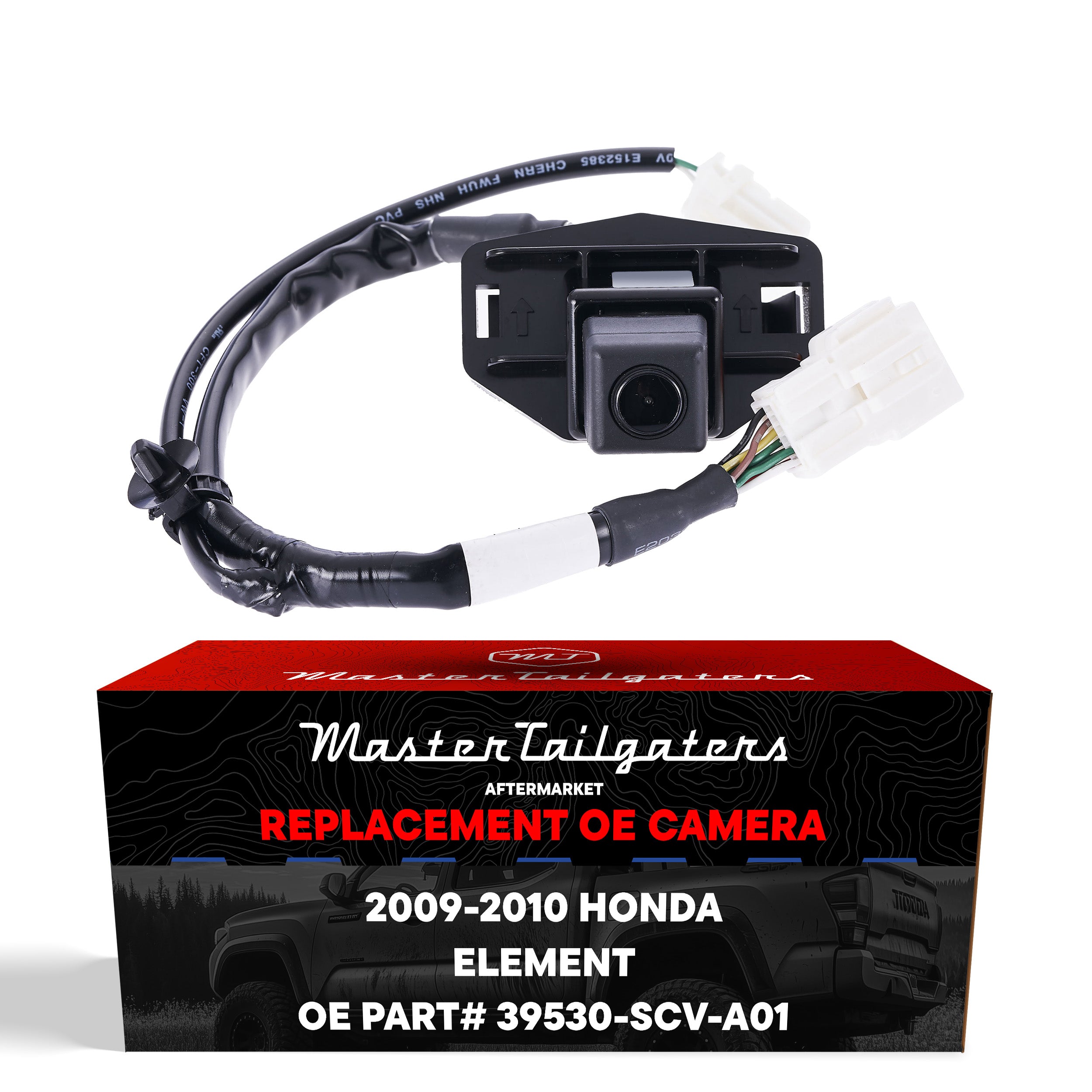 Honda Element (2009-2010) OEM Replacement Backup Camera OE Part