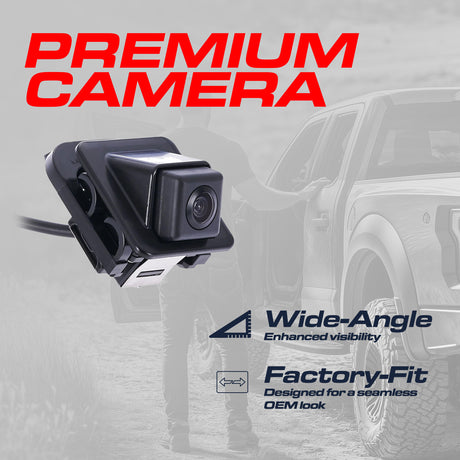 Hyundai Elantra (2012-2013), Elantra Coupe (2013-2014) OEM Replacement Backup Camera OE Part # 95750-3X105, 95750-3X345