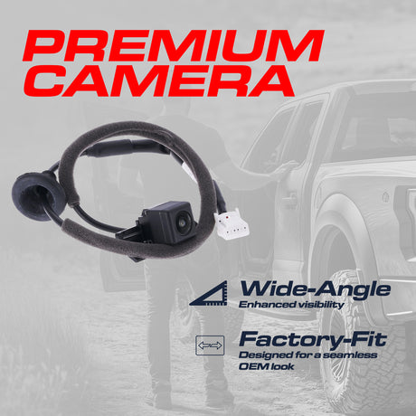 Hyundai Equus w/ AVM (2014-2016) OEM Replacement Backup Camera OE Part # 95760-3N600