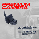 Honda Fit (2018-2020) OEM Replacement Backup Camera OE Part # 39530-T5R-A21