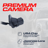 Honda Fit (2018-2020) OEM Replacement Backup Camera OE Part # 39530-T5R-A21