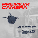 Hyundai Genesis (2009-2014) OEM Replacement Backup Camera OE Part # 95760-3M000, 95760-3M050, 95760-3M060, 95760-3M061, 95760-3M200