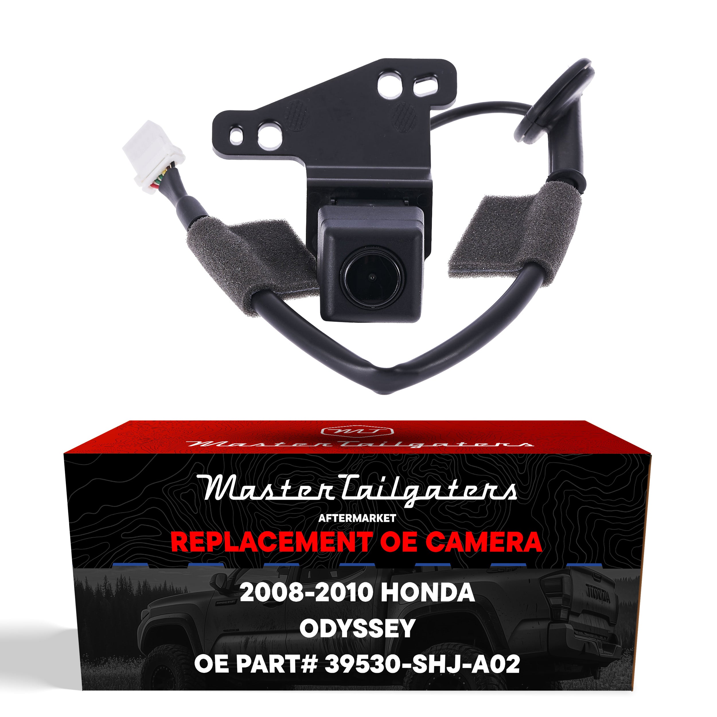 Honda Odyssey (2008-2010) OEM Replacement Backup Camera OE Part