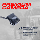 Honda Odyssey (2018-2020) OEM Replacement Backup Camera OE Part # 39530-THR-A21, 39530-THR-A22, 39530-THR-A23 - Master Tailgaters