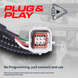 Buick Encore (13-22), Chevrolet Trax (13-22), Chevrolet Equinox (14-15), GMC Terrain/Terrain Denali (14-17) OEM Replacement Backup Camera OE Part # 22868129, 42389646 - Master Tailgaters