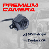 Toyota Sienna (2017-2020) OEM Replacement Left Side View Camera OE Part # 86790-08060