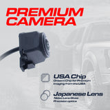 Toyota Sienna (2017-2020) OEM Replacement Left Side View Camera OE Part # 86790-08060