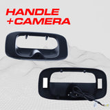 Chevrolet Silverado/GMC Sierra (1999-2006) Black Replacement Tailgate Bezel with Backup Camera