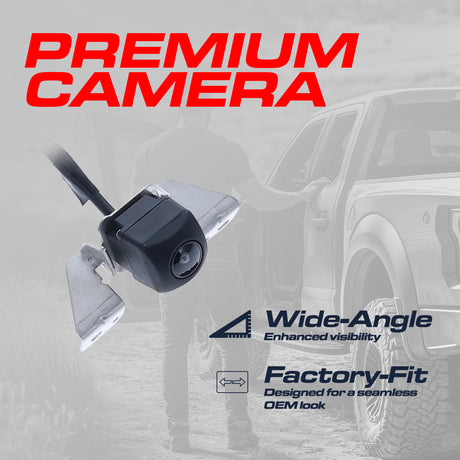 Honda Pilot w/o Wide Angle (2009-2012) OEM Replacement Backup Camera OE Part # 39530-SZA-A11 - Master Tailgaters