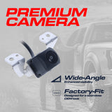 Honda Pilot w/ Wide Angle (2009-2012), Pilot w/o Wide Angle (2013-2015) OEM Replacement Backup Camera OE Part # 39530-SZA-A01 - Master Tailgaters