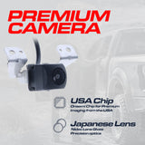 Honda Pilot w/ Wide Angle (2009-2012), Pilot w/o Wide Angle (2013-2015) OEM Replacement Backup Camera OE Part # 39530-SZA-A01 - Master Tailgaters