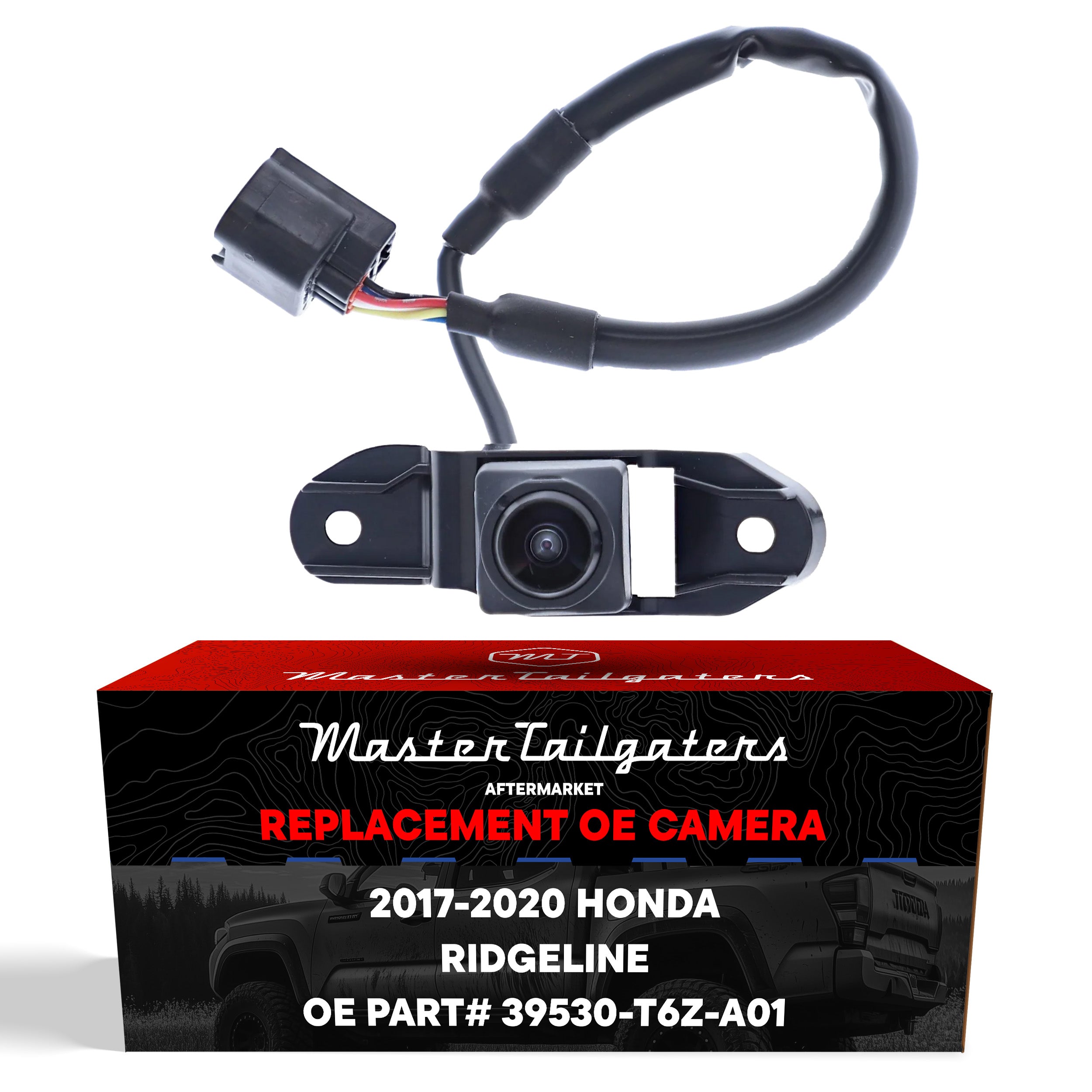 Honda Ridgeline (2017-2020) OEM Replacement Backup Camera OE Part