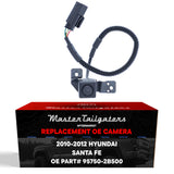 Hyundai Santa Fe (2010-2012) OEM Replacement Backup Camera OE Part # 95750-2B500