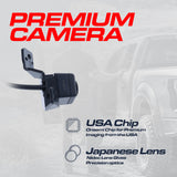 Hyundai Santa Fe (2010-2012) OEM Replacement Backup Camera OE Part # 95750-2B500