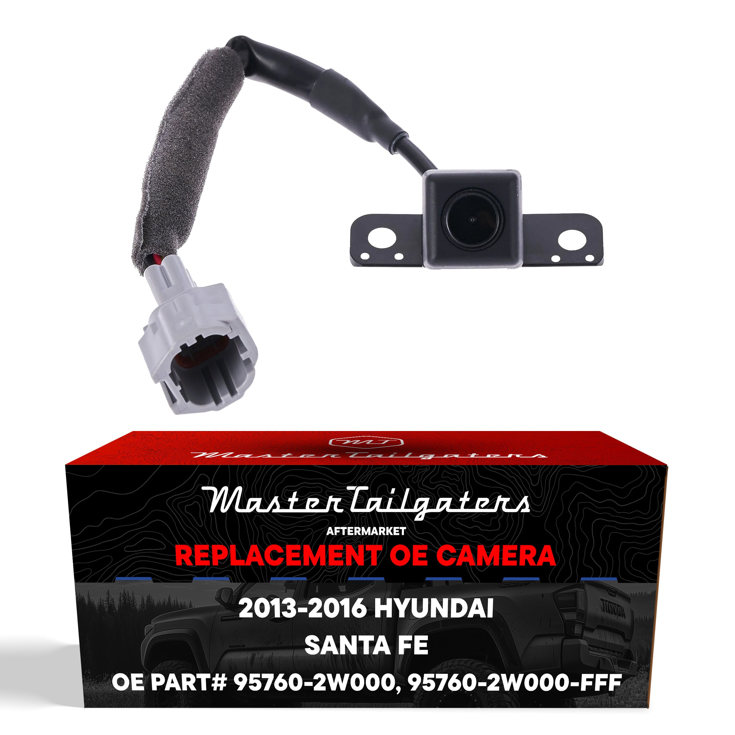 Hyundai Santa Fe Sport w/ Navigation System (2013-2016) OEM