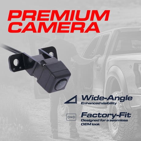 Hyundai Santa Fe Sport w/ Navigation System (2013-2016) OEM Replacement Backup Camera OE Part # 95760-2W000, 95760-2W000-FFF - Master Tailgaters