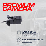 Hyundai Santa Fe Sport w/ Navigation System (2013-2016) OEM Replacement Backup Camera OE Part # 95760-2W000, 95760-2W000-FFF - Master Tailgaters