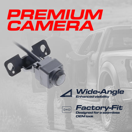 Hyundai Santa Fe w/o Navigation System (2013-2016) OEM Replacement Backup Camera OE Part # 95760-B8150