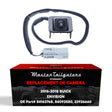 Buick Envision w/o Surround View (2016-2018) OEM Replacement Backup Camera OE Part # 84163768, 84093580, 22926660 - Master Tailgaters