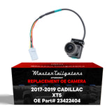 Cadillac XT5 w/ Surround View (2017-2019) OEM Replacement Backup Camera OE Part # 23422404