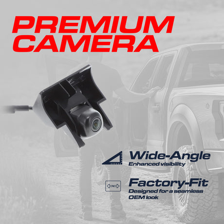 Hyundai Sonata + Hybrid (2018-2019) OEM Replacement Backup Camera OE Part # 95760-C1600