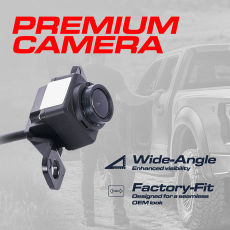 Hyundai Veloster (2012-2017) OEM Replacement Backup Camera OE Part # 95760-2V100, 95760-2V002