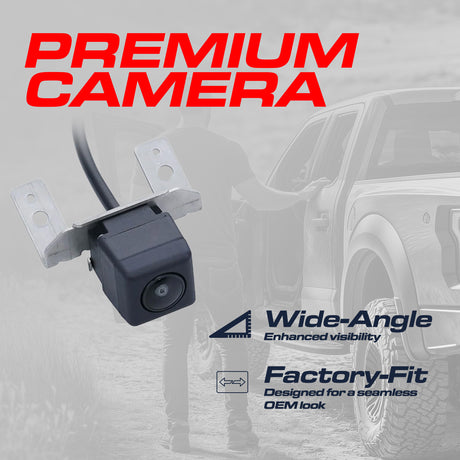 Hyundai Sonata (2011-2014), Sonata Hybrid (2011-2015) OEM Replacement Backup Camera OE Part # 95760-3S102