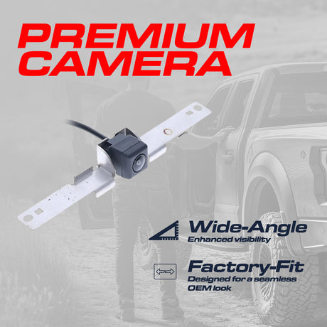 Infiniti G37 Coupe (08-13), Q60 Coupe [Base, Journey, Premium, Sport, Sport Limited, IPL Model] (14-15) OEM Replacement Backup Camera OE Part # 28442-JL00A, 28442-JL00B