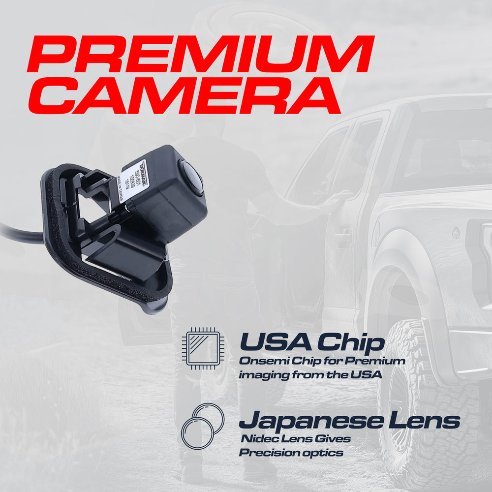 Ex35 Original Rear View Camera Infiniti M35/M45 (2006-2008) OEM Replacement Backup Camera OE Part # 2 ...