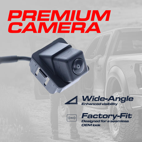 Buick Envision w/o Surround View (2019-2020) OEM Replacement Backup Camera OE Part # 84327614