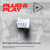 Infiniti QX60 (2015) w/o Navigation System, Nissan Pathfinder (2015) w/o AVM OEM Replacement Backup Camera OE Part # 28442-3JA1A, 28442-3JA2A