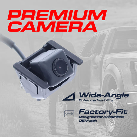 Buick Enclave (2009-2017), GMC Acadia/Acadia Limited (2009-2017) OEM Replacement Backup Camera OE Part # 22765350, 22885399