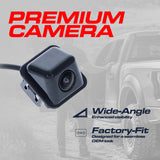 Cadillac CTS Sedan (2016-2017), CTS Sedan Type 2 (2018-2019), CTS-V Sedan (2016-2019) OEM Replacement Backup Camera OE Part # 84127842
