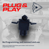 Jeep Grand Cherokee (2014-2015) OEM Replacement Backup Camera OE Part # 68375333AA