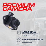 Jeep Grand Cherokee (2016-2021) OEM Replacement Backup Camera OE Part # 68367609AA, 68274727AB, 68274727AC, 68319465AA, 68319465AB - Master Tailgaters