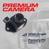 Jeep Grand Cherokee (2016-2021) OEM Replacement Backup Camera OE Part # 68367609AA, 68274727AB, 68274727AC, 68319465AA, 68319465AB - Master Tailgaters