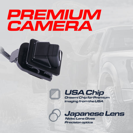 Kia Forte Sedan (2014-2016) OEM Replacement Backup Camera OE Part # 95760-A7000