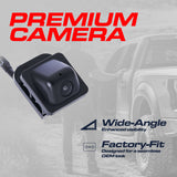 Kia Forte Sedan (2017-2018) OEM Replacement Backup Camera OE Part # 95760-A7AA0