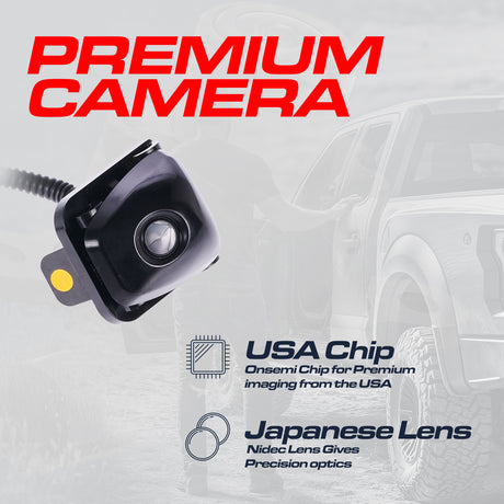 Kia Forte Coupe (2014-2016) OEM Replacement Backup Camera OE Part # 95760-A7500K3U