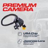 Kia Forte Hatchback w/ Navigation System (2011-2013) OEM Replacement Backup Camera OE Part # 95760-1M600