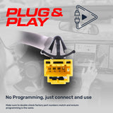 Kia Forte Hatchback w/ Navigation System (2011-2013) OEM Replacement Backup Camera OE Part # 95760-1M600